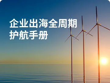 企业出海前的知识产权风险防线：从检索到平台合规