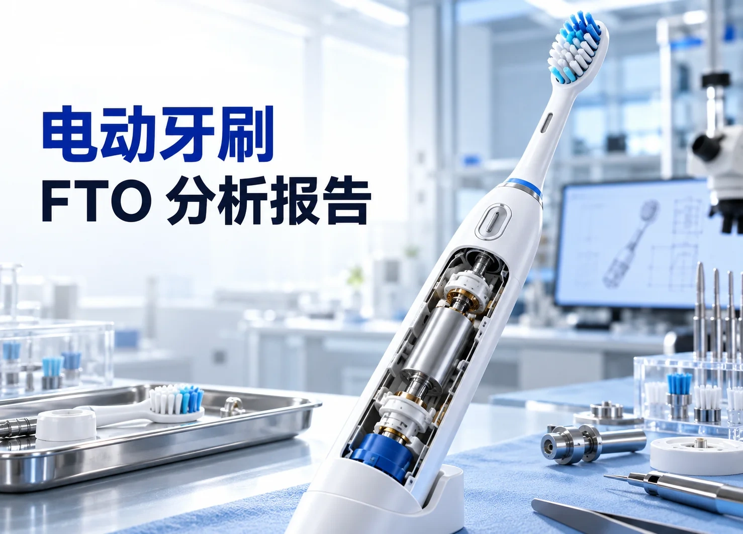 电动牙刷FTO 分析报告