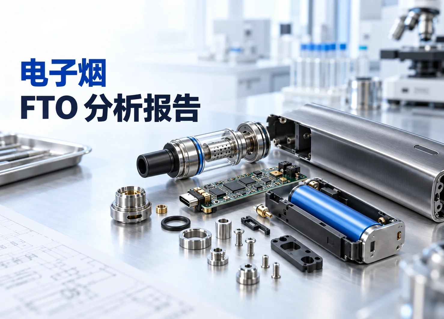 电子烟FTO 分析报告