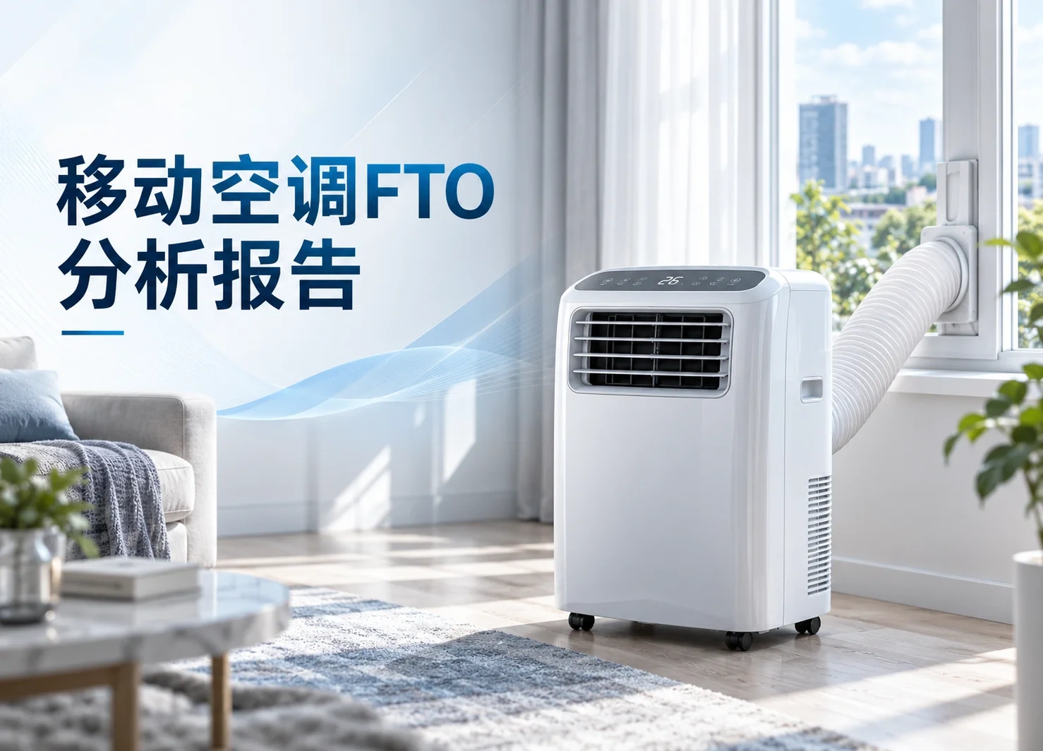 移动空调FTO 分析报告